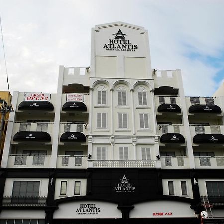 โรงแรมแอตแลนติส ออตสึ  โอทสึ ภายนอก รูปภาพ